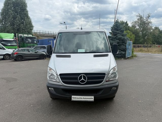 Mercedes-Benz Sprinter II Kasten 219 CDI Automatik - Малък ван: снимка 1 Mercedes-Benz Sprinter II Kasten 219 CDI Automatik - Малък ван: снимка 1