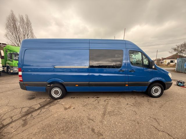 Mercedes-Benz Sprinter II Kasten 313 CDI - Товарен бус: снимка 3 Mercedes-Benz Sprinter II Kasten 313 CDI - Товарен бус: снимка 3