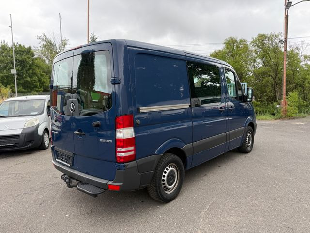 Mercedes-Benz Sprinter II Kasten 316 CDI - Товарен бус: снимка 4 Mercedes-Benz Sprinter II Kasten 316 CDI - Товарен бус: снимка 4