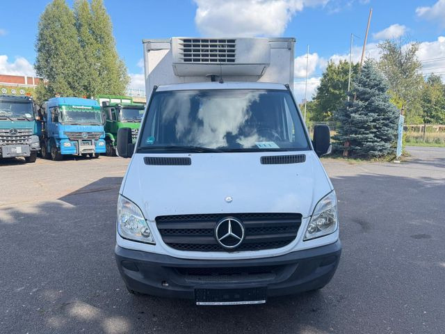 Mercedes-Benz Sprinter II Pritsch.316 CDI Bis zu -32 - Хладилен бус: снимка 1 Mercedes-Benz Sprinter II Pritsch.316 CDI Bis zu -32 - Хладилен бус: снимка 1
