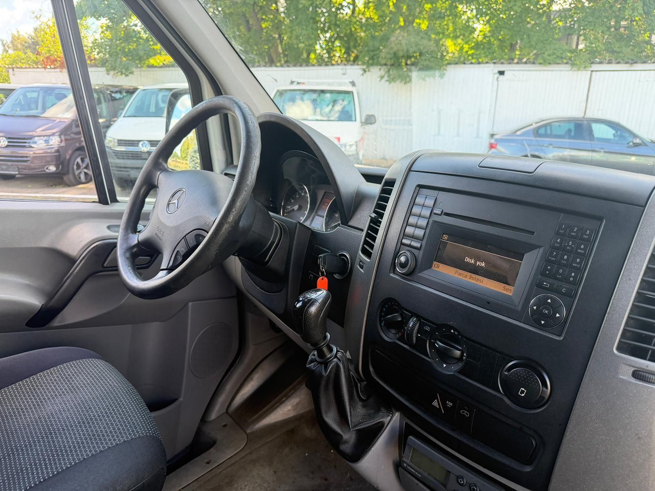 Mercedes-Benz Sprinter II Pritsch.316 CDI Bis zu -32 - Хладилен бус: снимка 4 Mercedes-Benz Sprinter II Pritsch.316 CDI Bis zu -32 - Хладилен бус: снимка 4