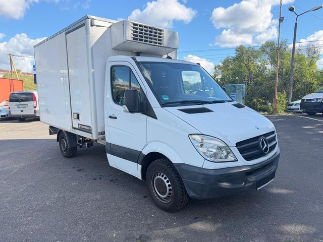 Mercedes-Benz Sprinter II Pritsch.316 CDI Bis zu -32 - Хладилен бус: снимка 2 Mercedes-Benz Sprinter II Pritsch.316 CDI Bis zu -32 - Хладилен бус: снимка 2