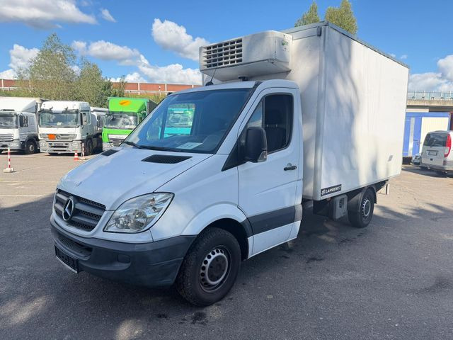 Mercedes-Benz Sprinter II Pritsch.316 CDI Bis zu -32 - Хладилен бус: снимка 3 Mercedes-Benz Sprinter II Pritsch.316 CDI Bis zu -32 - Хладилен бус: снимка 3