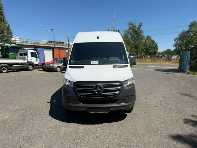 Mercedes-Benz Sprinter III Kasten 316 CDI RWD - Товарен бус: снимка 1 Mercedes-Benz Sprinter III Kasten 316 CDI RWD - Товарен бус: снимка 1