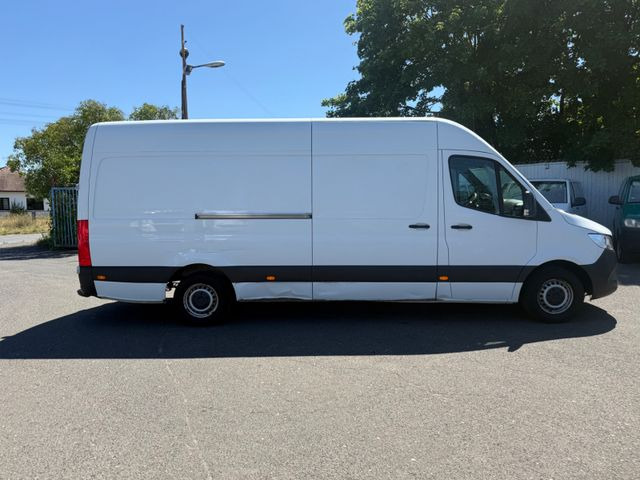Mercedes-Benz Sprinter III Kasten 316 CDI RWD - Товарен бус: снимка 3 Mercedes-Benz Sprinter III Kasten 316 CDI RWD - Товарен бус: снимка 3