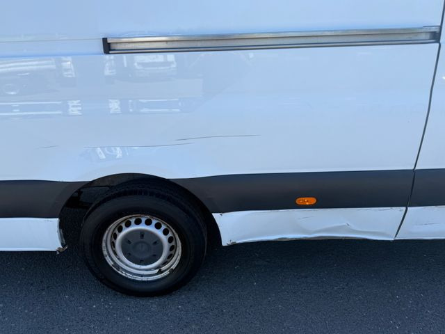 Mercedes-Benz Sprinter III Kasten 316 CDI RWD - Товарен бус: снимка 5 Mercedes-Benz Sprinter III Kasten 316 CDI RWD - Товарен бус: снимка 5