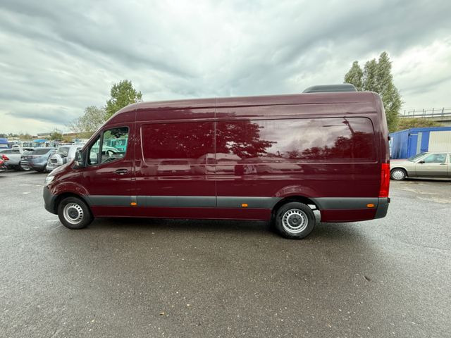 Mercedes-Benz Sprinter Kasten 314 CDI - Товарен бус: снимка 3 Mercedes-Benz Sprinter Kasten 314 CDI - Товарен бус: снимка 3