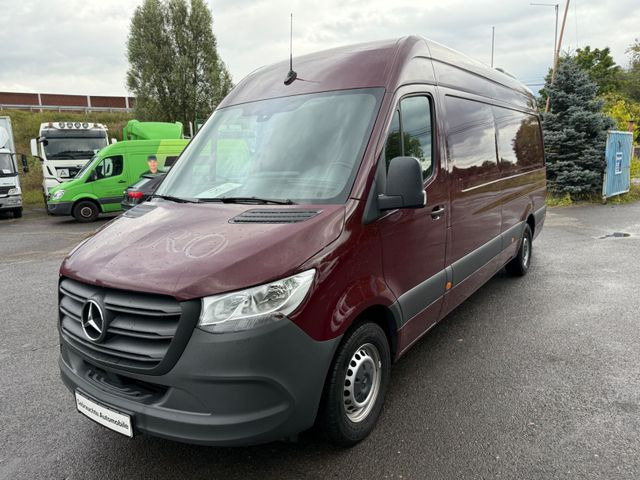 Mercedes-Benz Sprinter Kasten 314 CDI - Товарен бус: снимка 2 Mercedes-Benz Sprinter Kasten 314 CDI - Товарен бус: снимка 2