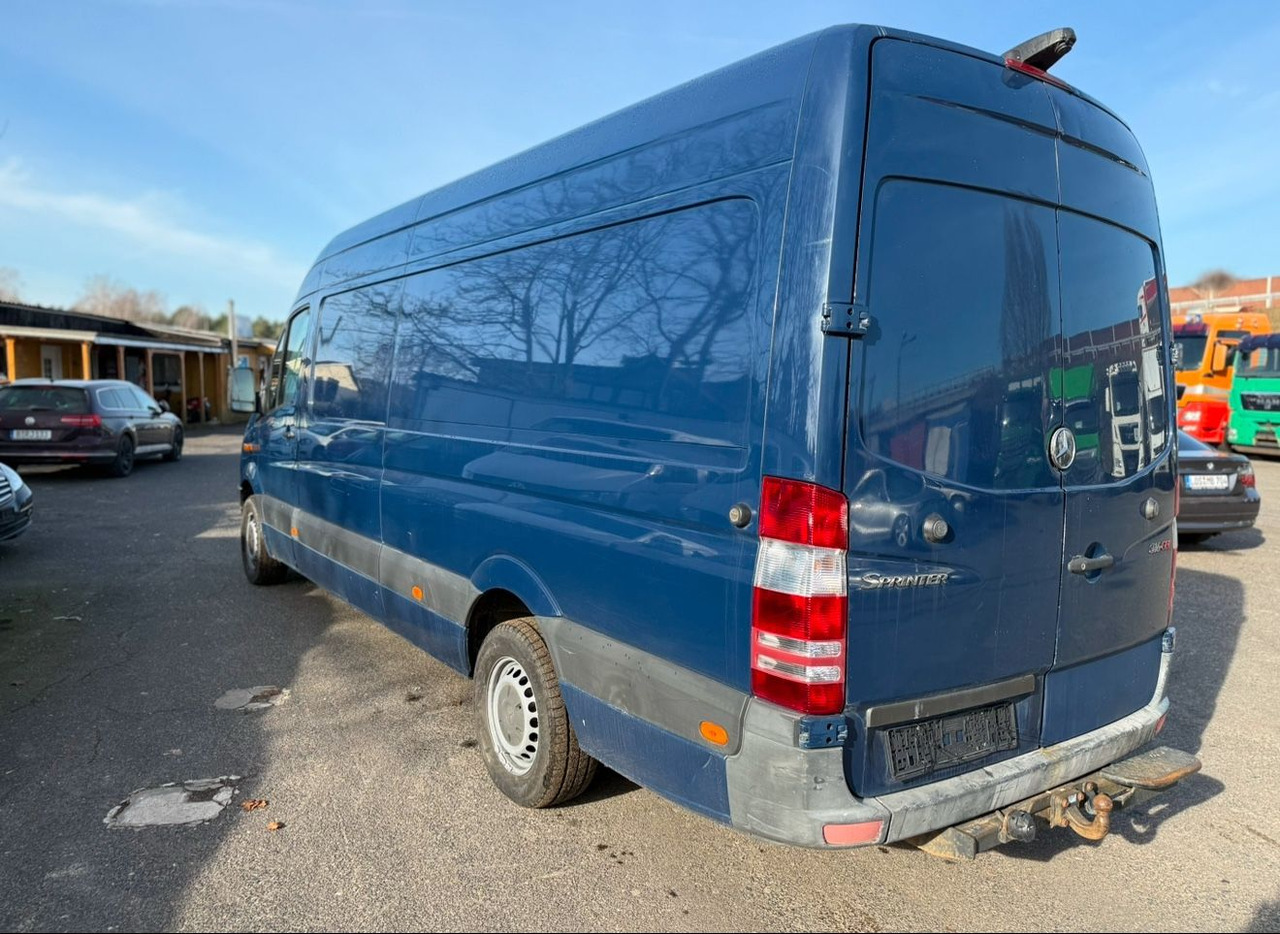 Товарен бус Mercedes-Benz Sprinter Kasten 316 CDI: снимка 6