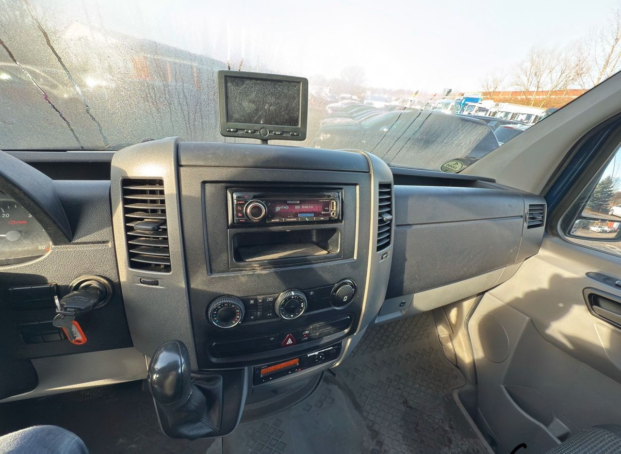 Товарен бус Mercedes-Benz Sprinter Kasten 316 CDI: снимка 8