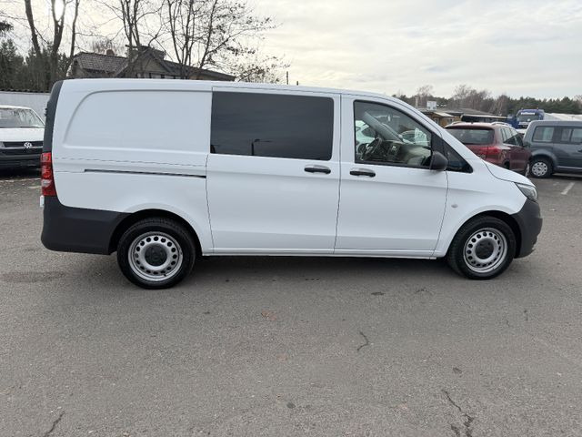 Mercedes-Benz Vito 119 CDI RWD lang - Малък ван: снимка 5 Mercedes-Benz Vito 119 CDI RWD lang - Малък ван: снимка 5
