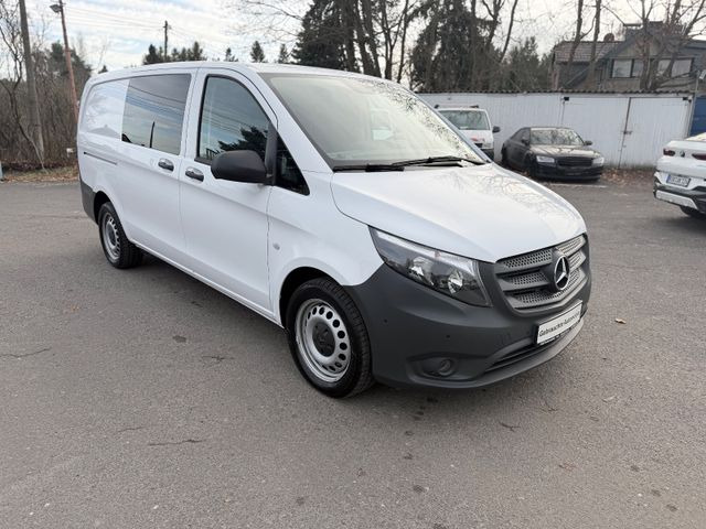 Mercedes-Benz Vito 119 CDI RWD lang - Малък ван: снимка 1 Mercedes-Benz Vito 119 CDI RWD lang - Малък ван: снимка 1