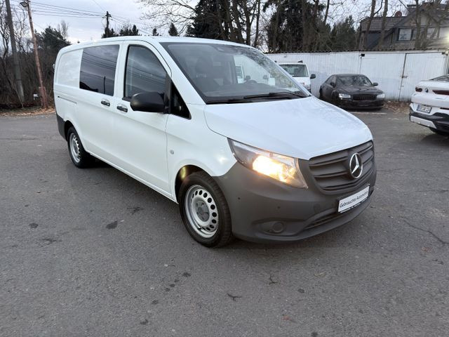 Mercedes-Benz Vito 119 CDI RWD lang - Микробус, Пътнически бус: снимка 2 Mercedes-Benz Vito 119 CDI RWD lang - Микробус, Пътнически бус: снимка 2