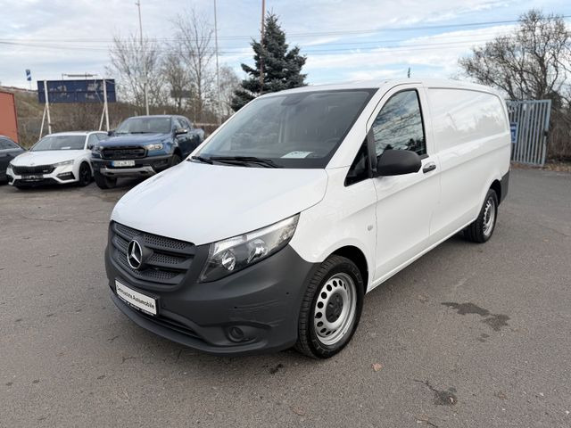 Mercedes-Benz Vito 119 CDI RWD lang - Малък ван: снимка 3 Mercedes-Benz Vito 119 CDI RWD lang - Малък ван: снимка 3