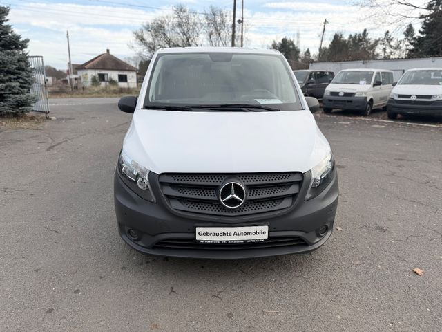 Mercedes-Benz Vito 119 CDI RWD lang - Малък ван: снимка 2 Mercedes-Benz Vito 119 CDI RWD lang - Малък ван: снимка 2
