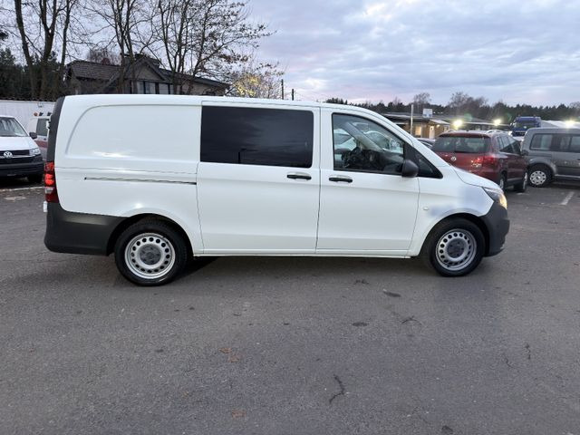 Mercedes-Benz Vito 119 CDI RWD lang - Микробус, Пътнически бус: снимка 5 Mercedes-Benz Vito 119 CDI RWD lang - Микробус, Пътнически бус: снимка 5