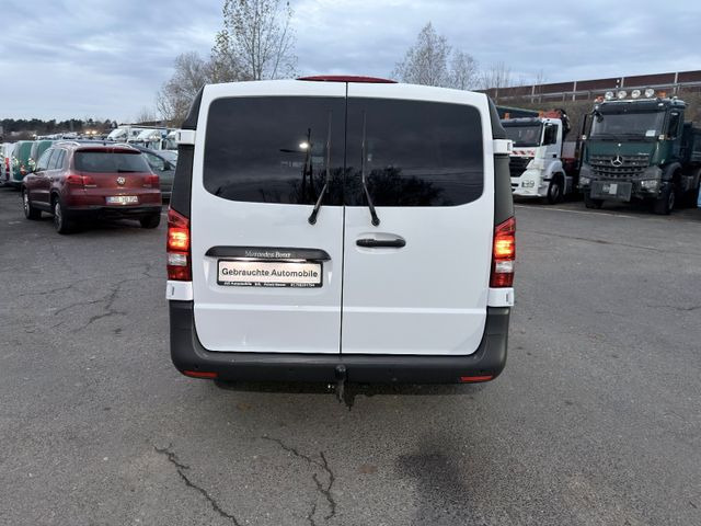 Mercedes-Benz Vito 119 CDI RWD lang - Микробус, Пътнически бус: снимка 4 Mercedes-Benz Vito 119 CDI RWD lang - Микробус, Пътнически бус: снимка 4