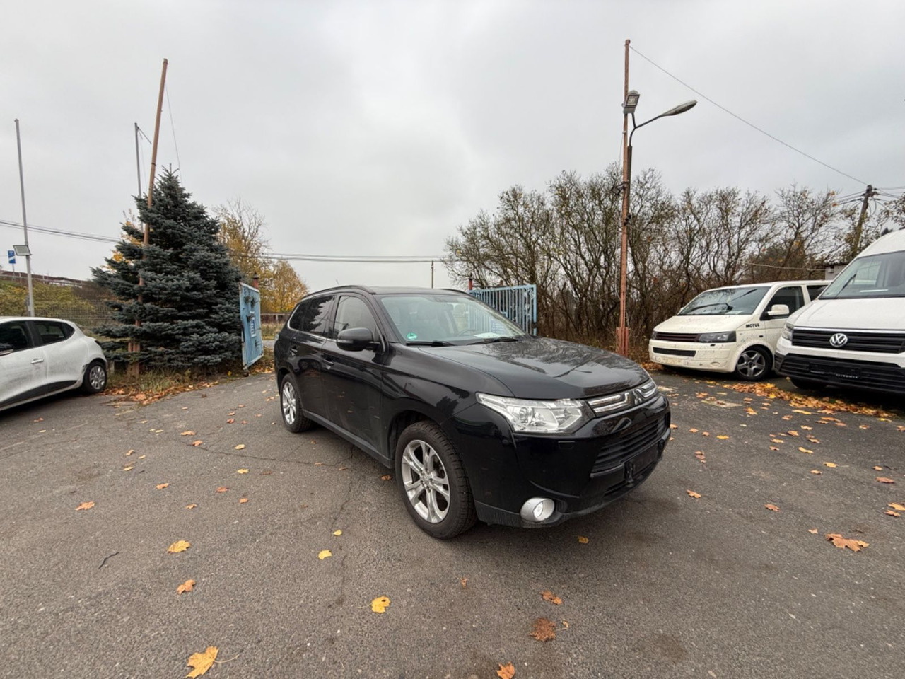 Mitsubishi Outlander 4X4 Allrad ClearTec Instyle - Джип: снимка 2 Mitsubishi Outlander 4X4 Allrad ClearTec Instyle - Джип: снимка 2