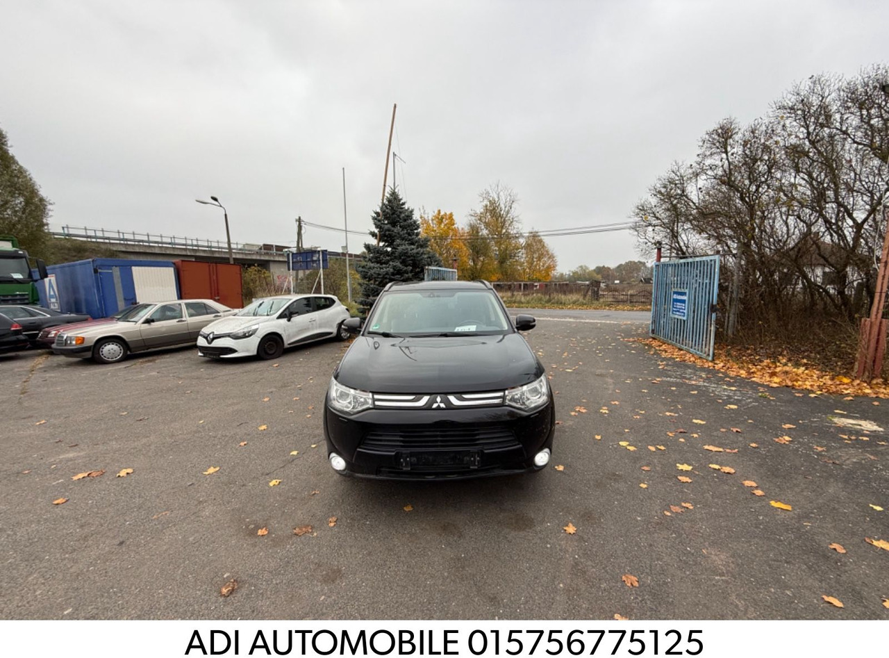 Mitsubishi Outlander 4X4 Allrad ClearTec Instyle - Джип: снимка 1 Mitsubishi Outlander 4X4 Allrad ClearTec Instyle - Джип: снимка 1
