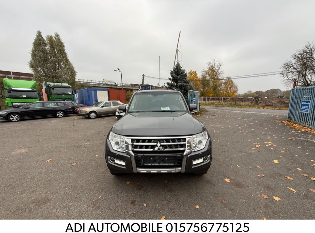 Mitsubishi Pajero 3,2 DI-D Edition 100 - Джип: снимка 1 Mitsubishi Pajero 3,2 DI-D Edition 100 - Джип: снимка 1