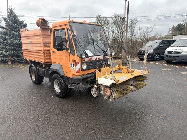 Multicar M 26 KIpper 4x4 - Мотометачна машина: снимка 2 Multicar M 26 KIpper 4x4 - Мотометачна машина: снимка 2