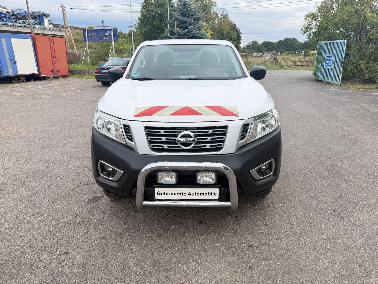 Nissan Navara NP300 Visia King Cab 4x4 - Джип: снимка 1 Nissan Navara NP300 Visia King Cab 4x4 - Джип: снимка 1