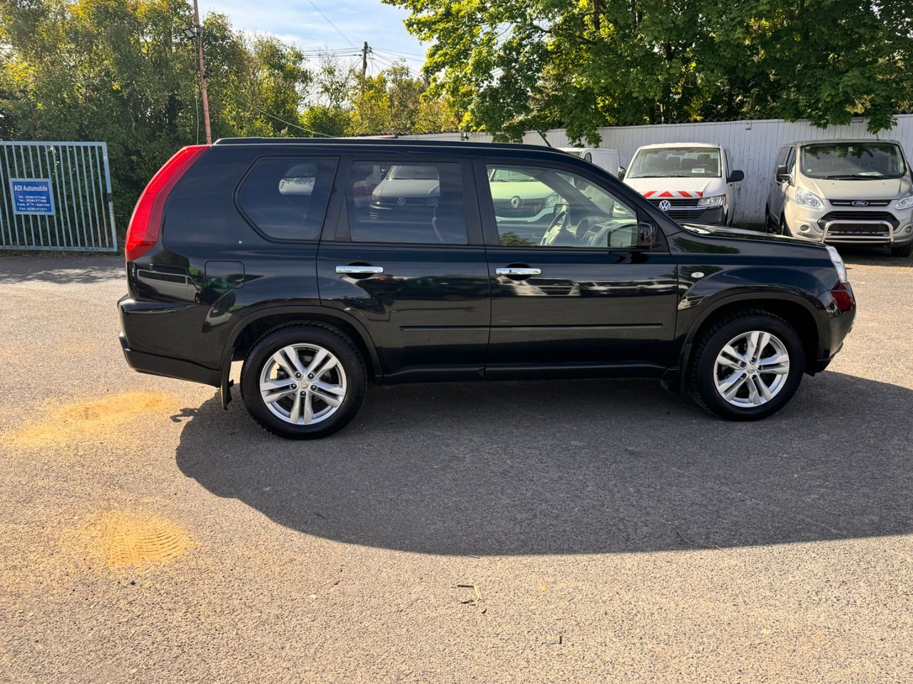 Nissan X-Trail I-Way 4x4 - Джип: снимка 3 Nissan X-Trail I-Way 4x4 - Джип: снимка 3