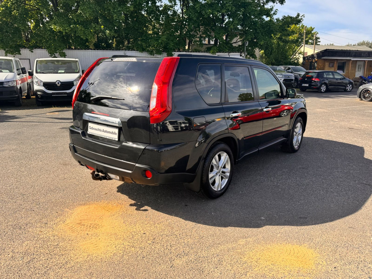 Nissan X-Trail I-Way 4x4 - Джип: снимка 4 Nissan X-Trail I-Way 4x4 - Джип: снимка 4