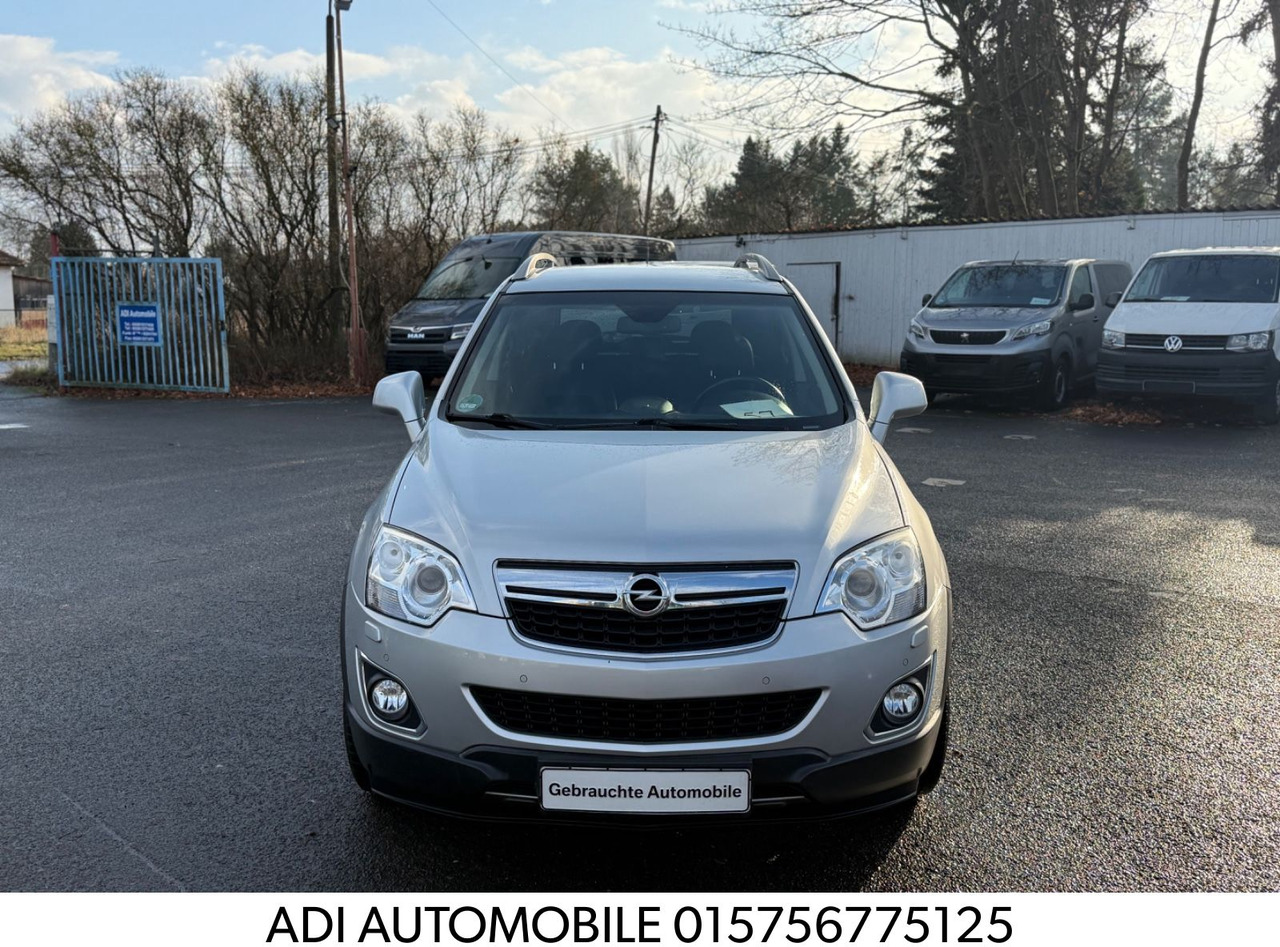 Opel Antara Cosmo 4x4 - Седан: снимка 1 Opel Antara Cosmo 4x4 - Седан: снимка 1