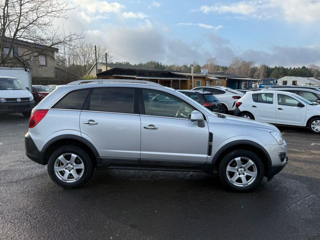 Opel Antara Cosmo 4x4 - Седан: снимка 3 Opel Antara Cosmo 4x4 - Седан: снимка 3