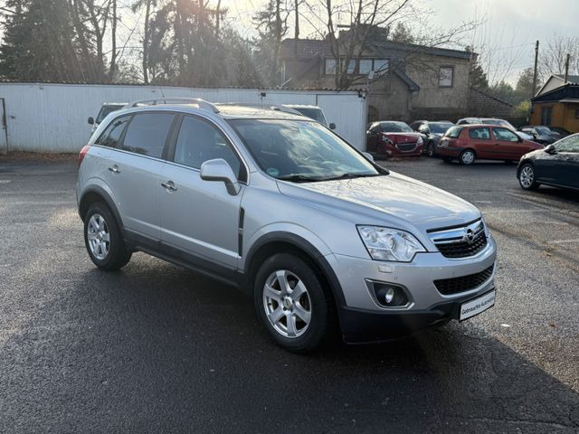 Opel Antara Cosmo 4x4 - Седан: снимка 2 Opel Antara Cosmo 4x4 - Седан: снимка 2