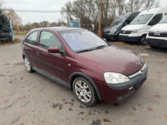 Opel Corsa 1.4 16V Elegance - Седан: снимка 2 Opel Corsa 1.4 16V Elegance - Седан: снимка 2