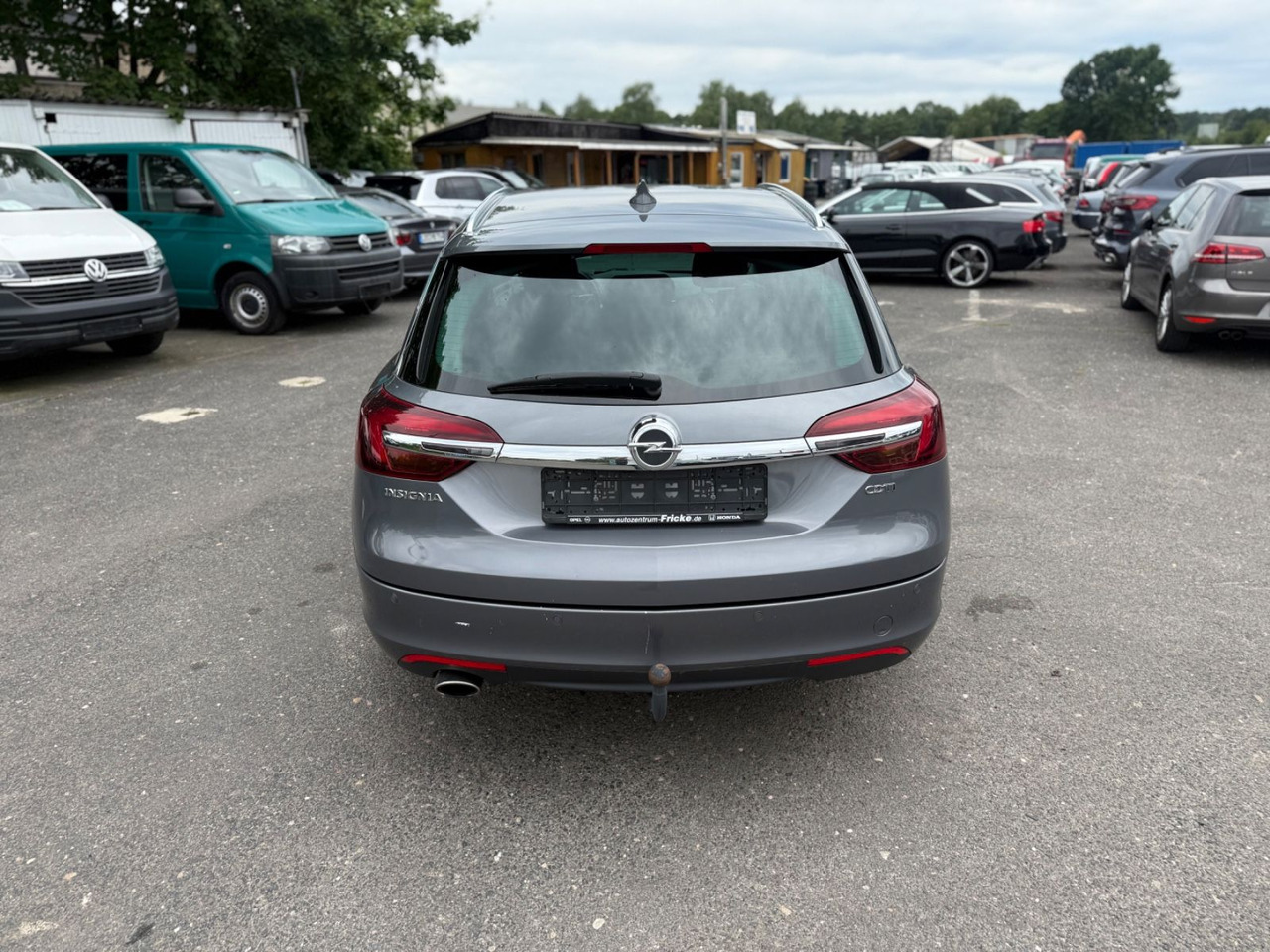 Opel Insignia A Sports Tourer Innovation - Комби: снимка 5 Opel Insignia A Sports Tourer Innovation - Комби: снимка 5