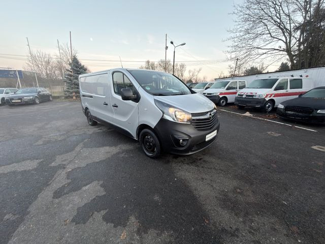 Opel Vivaro - Малък ван: снимка 2 Opel Vivaro - Малък ван: снимка 2