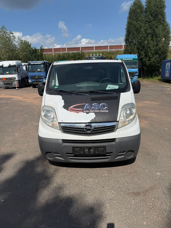 Opel Vivaro Kasten/Kombi Kasten L2H1 2,9t - Малък ван: снимка 2 Opel Vivaro Kasten/Kombi Kasten L2H1 2,9t - Малък ван: снимка 2