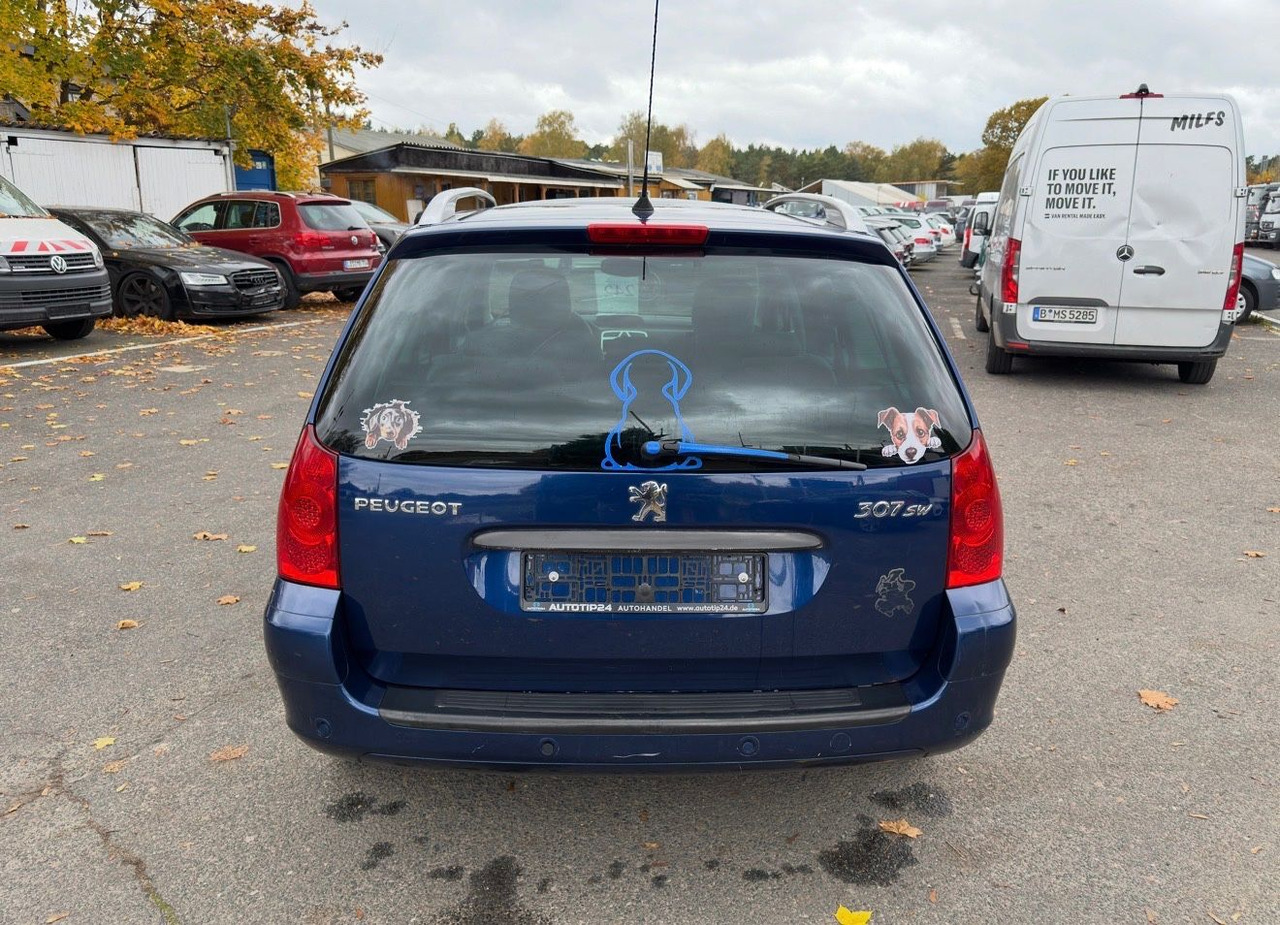 Peugeot 307 Break/ SW SW Premium - Седан: снимка 5 Peugeot 307 Break/ SW SW Premium - Седан: снимка 5