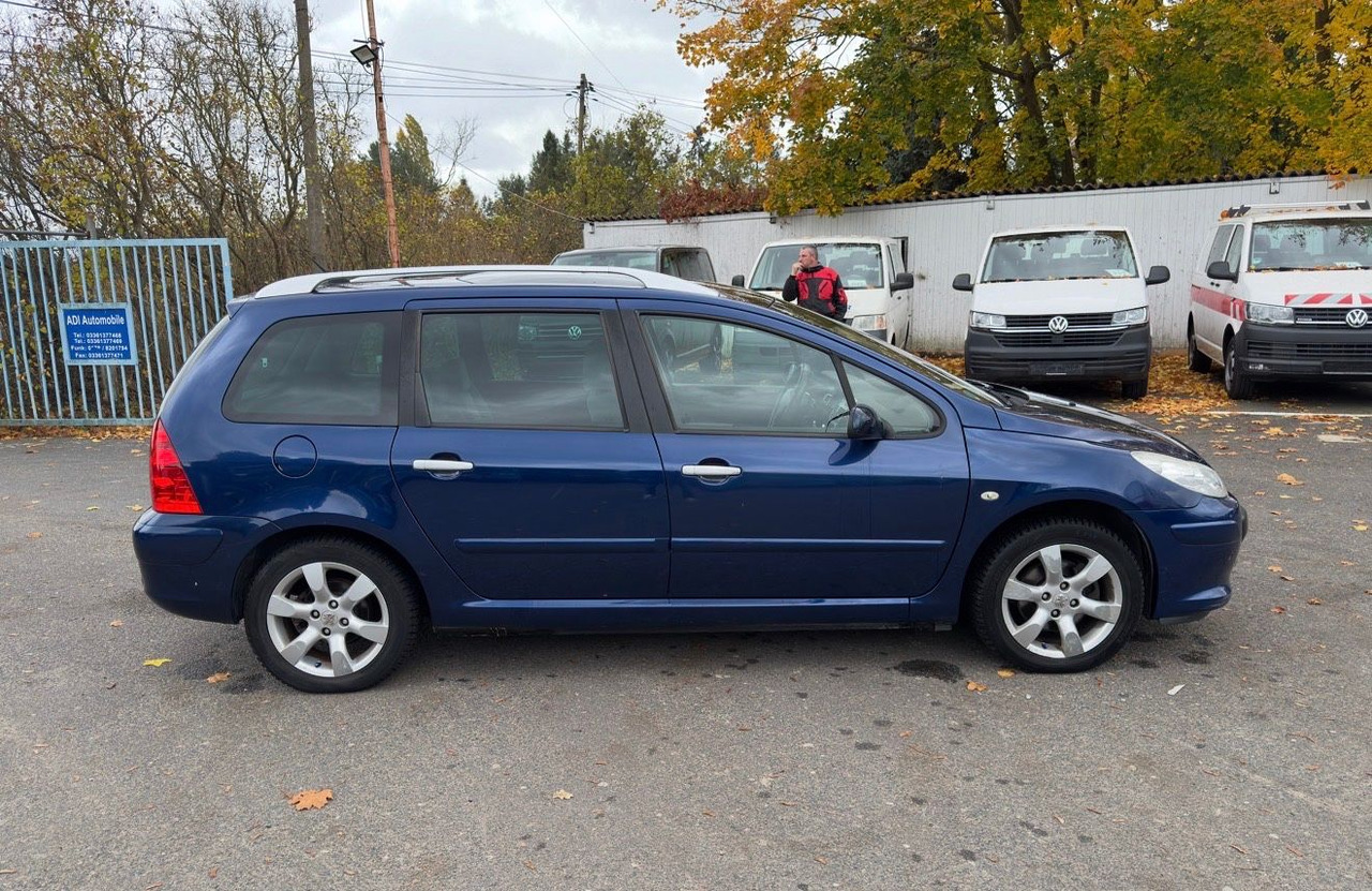 Peugeot 307 Break/ SW SW Premium - Седан: снимка 3 Peugeot 307 Break/ SW SW Premium - Седан: снимка 3