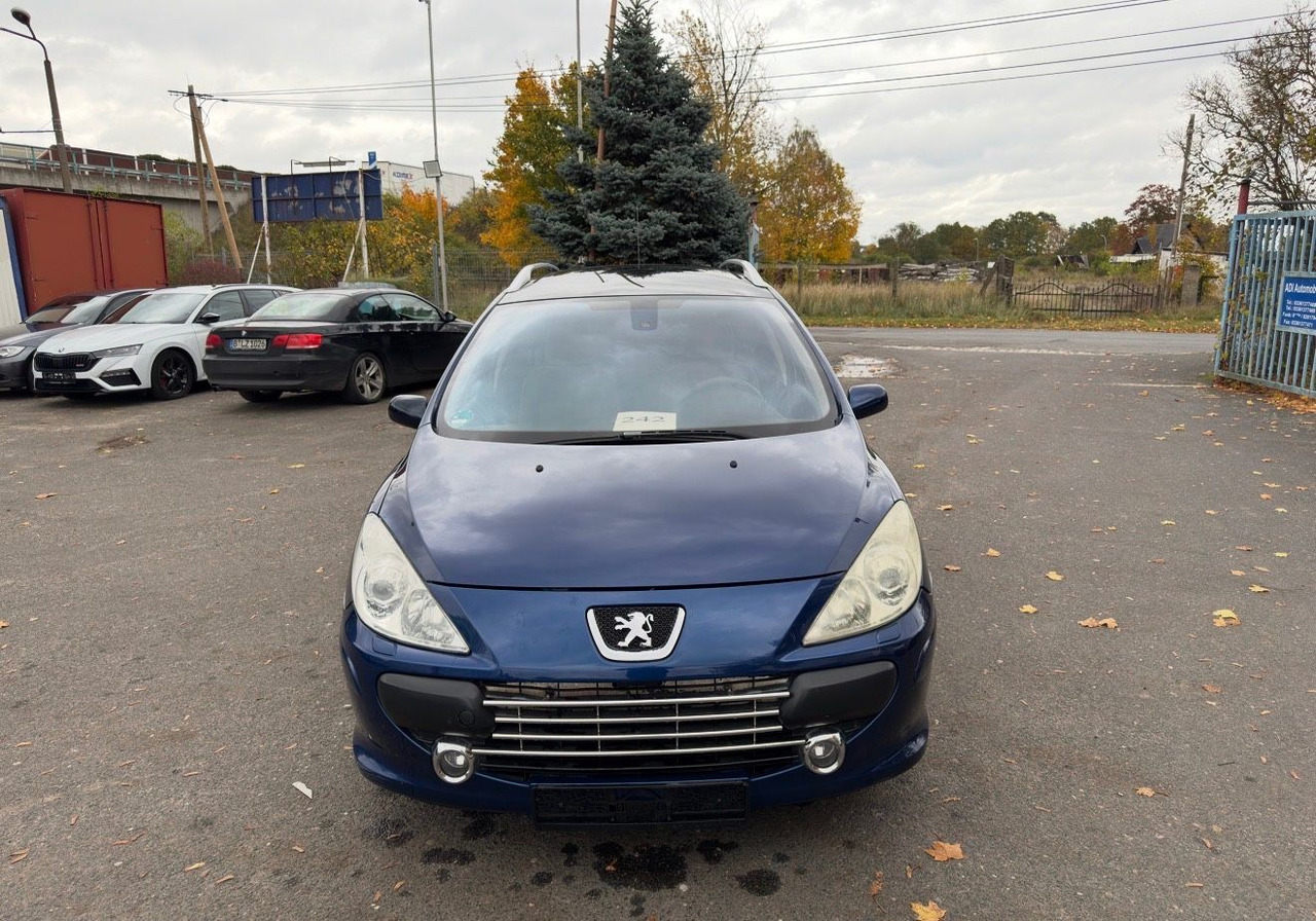 Peugeot 307 Break/ SW SW Premium - Седан: снимка 1 Peugeot 307 Break/ SW SW Premium - Седан: снимка 1