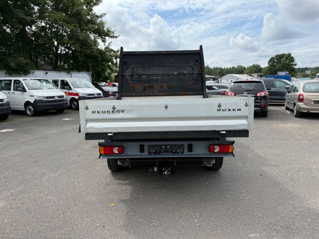 Peugeot Boxer Pritsche Doka. 333 L2 BlueHDi 110 - Бордови бус: снимка 5 Peugeot Boxer Pritsche Doka. 333 L2 BlueHDi 110 - Бордови бус: снимка 5