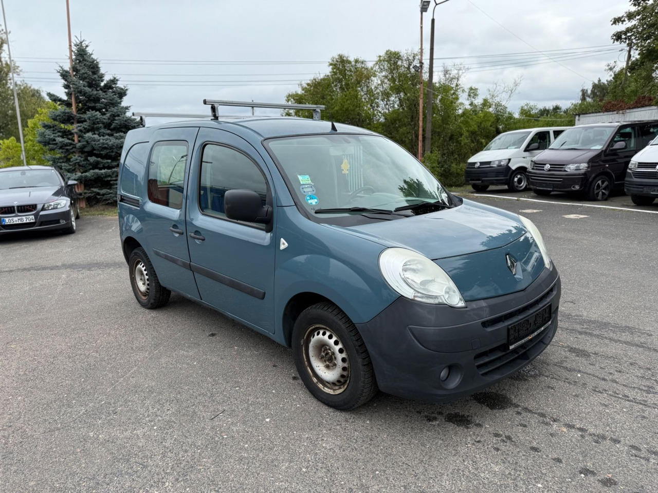 Renault Kangoo Rapid Extra - Малък ван: снимка 2 Renault Kangoo Rapid Extra - Малък ван: снимка 2