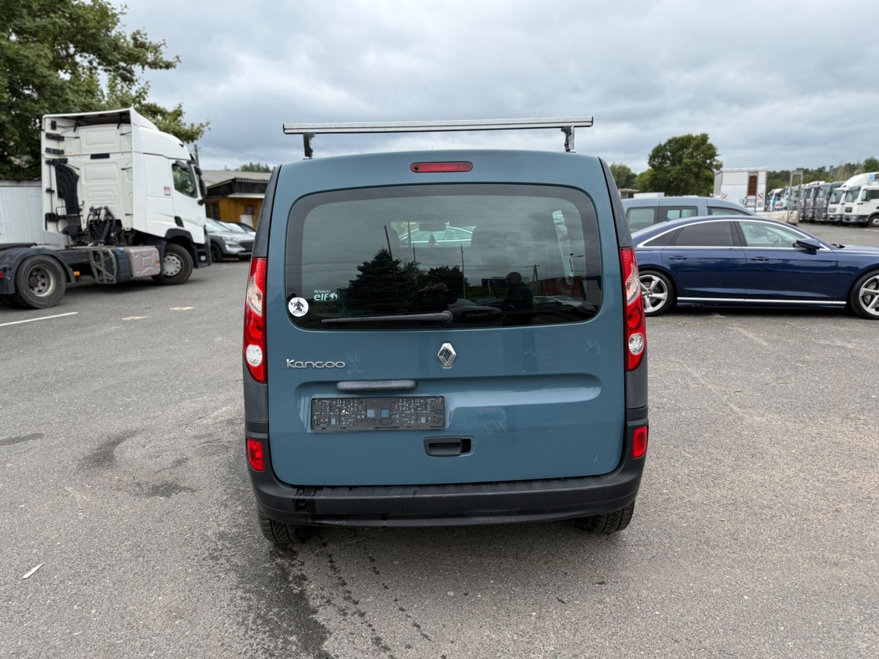 Renault Kangoo Rapid Extra - Малък ван: снимка 5 Renault Kangoo Rapid Extra - Малък ван: снимка 5