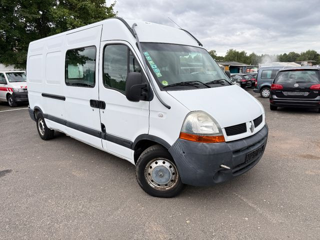 Renault Master - Товарен бус: снимка 2 Renault Master - Товарен бус: снимка 2