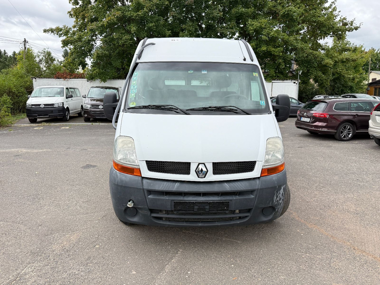 Renault Master - Товарен бус: снимка 1 Renault Master - Товарен бус: снимка 1