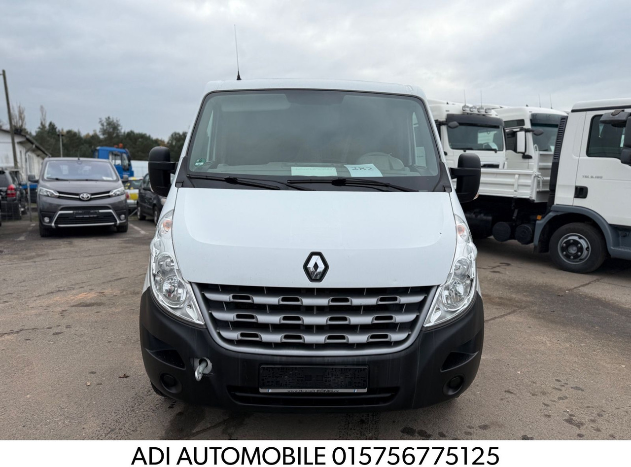 Renault Master III Kasten Ecoline DEFEKT!! - Малък ван: снимка 1 Renault Master III Kasten Ecoline DEFEKT!! - Малък ван: снимка 1
