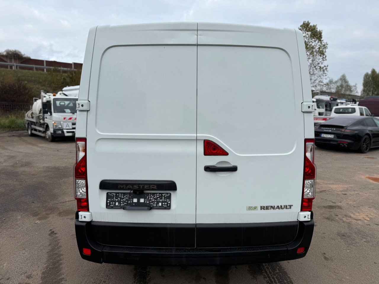 Renault Master III Kasten Ecoline DEFEKT!! - Малък ван: снимка 5 Renault Master III Kasten Ecoline DEFEKT!! - Малък ван: снимка 5