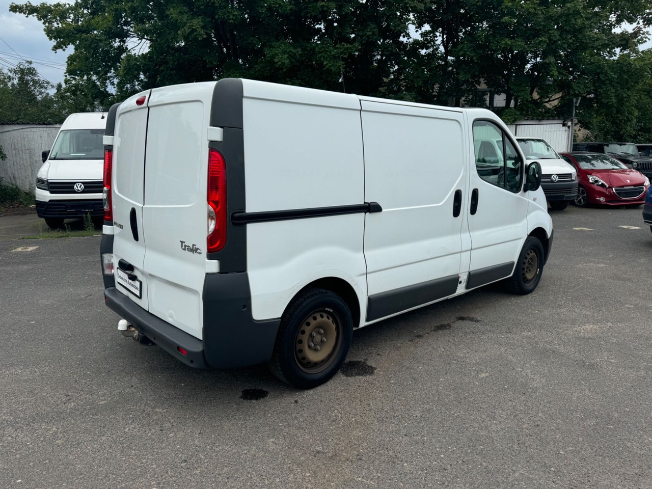 Renault Trafic - Малък ван: снимка 5 Renault Trafic - Малък ван: снимка 5