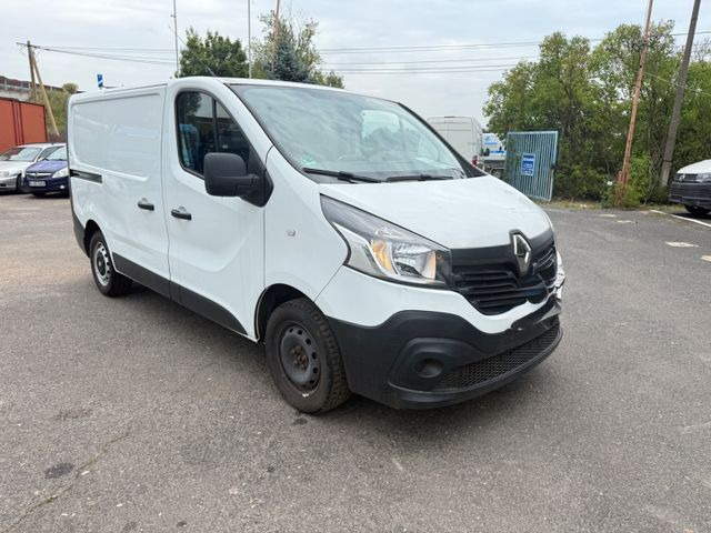 Renault Trafic Kasten Komfort - Малък ван: снимка 2 Renault Trafic Kasten Komfort - Малък ван: снимка 2