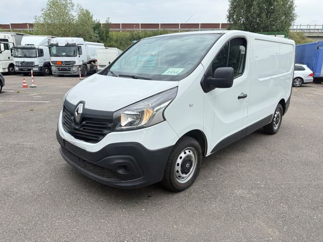 Renault Trafic Kasten Komfort - Малък ван: снимка 3 Renault Trafic Kasten Komfort - Малък ван: снимка 3