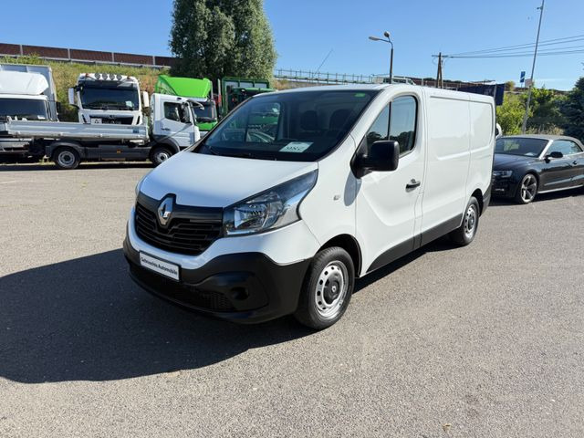 Renault Trafic Kasten L1H1 Komfort - Малък ван: снимка 3 Renault Trafic Kasten L1H1 Komfort - Малък ван: снимка 3