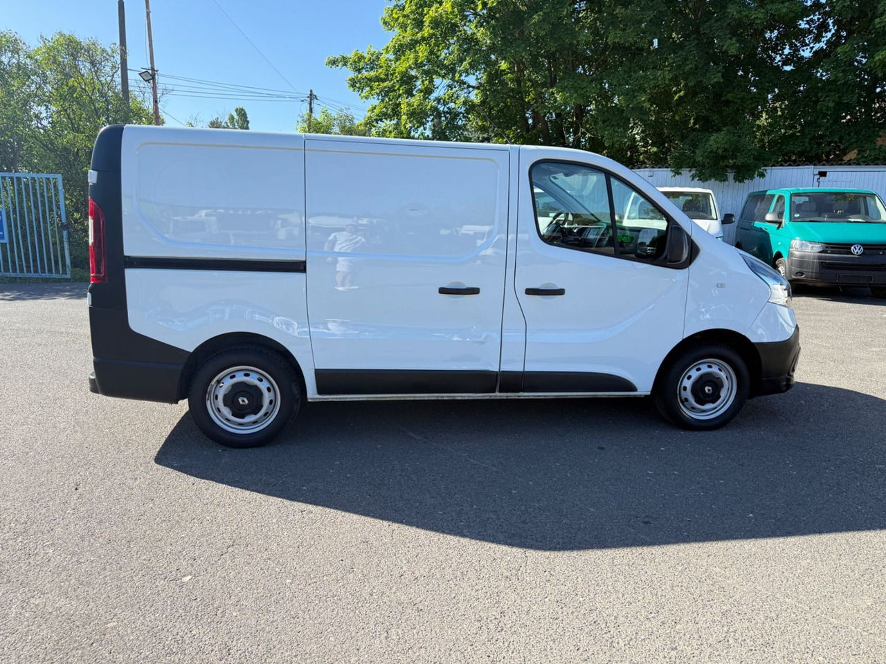 Renault Trafic Kasten L1H1 Komfort - Малък ван: снимка 5 Renault Trafic Kasten L1H1 Komfort - Малък ван: снимка 5